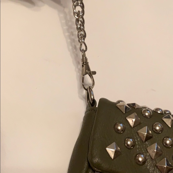 Studded Crossbody Handbag - Picture 4 of 7